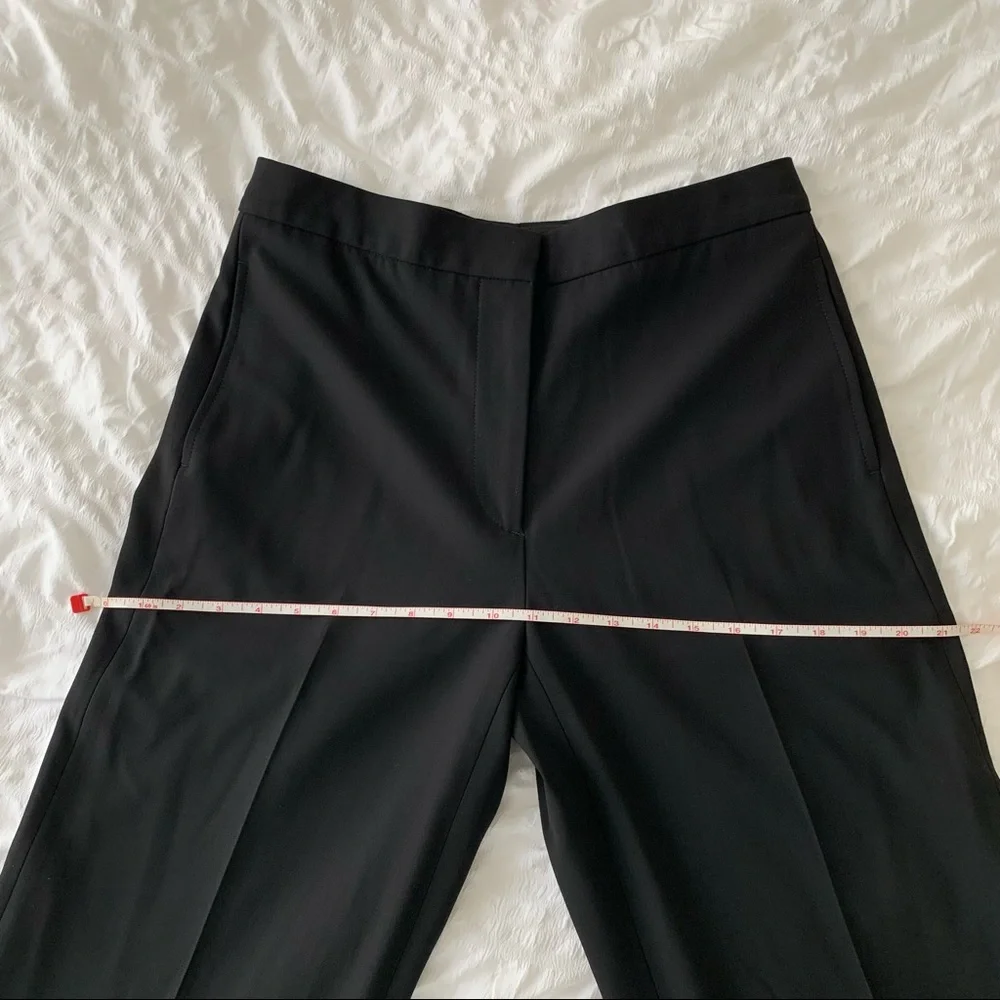 Vintage Calvin Klein Collection Wide Leg Pants Italy - Picture 8 of 13